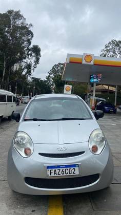 CAOA CHERY S-18 1.3 MPFI 16V FLEX 4P MANUAL